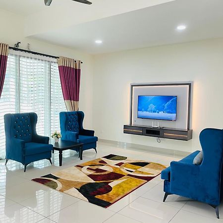 Sofea Mutiara Homestay Ipoh Zewnętrze zdjęcie