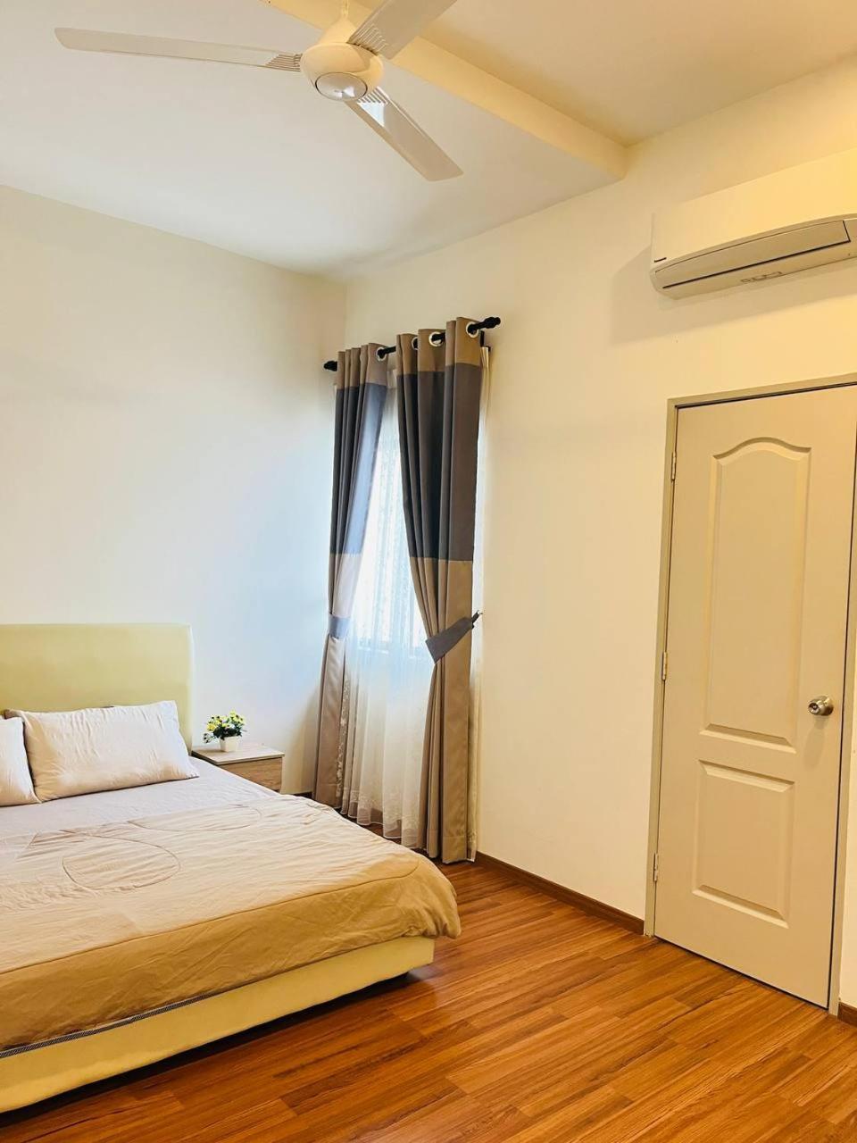 Sofea Mutiara Homestay Ipoh Zewnętrze zdjęcie