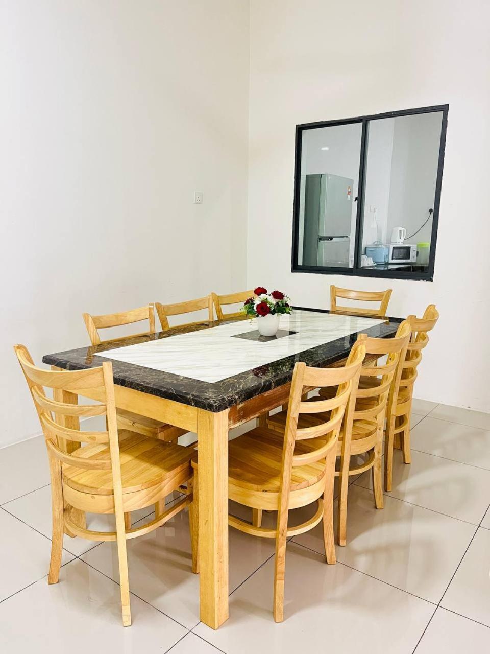 Sofea Mutiara Homestay Ipoh Zewnętrze zdjęcie