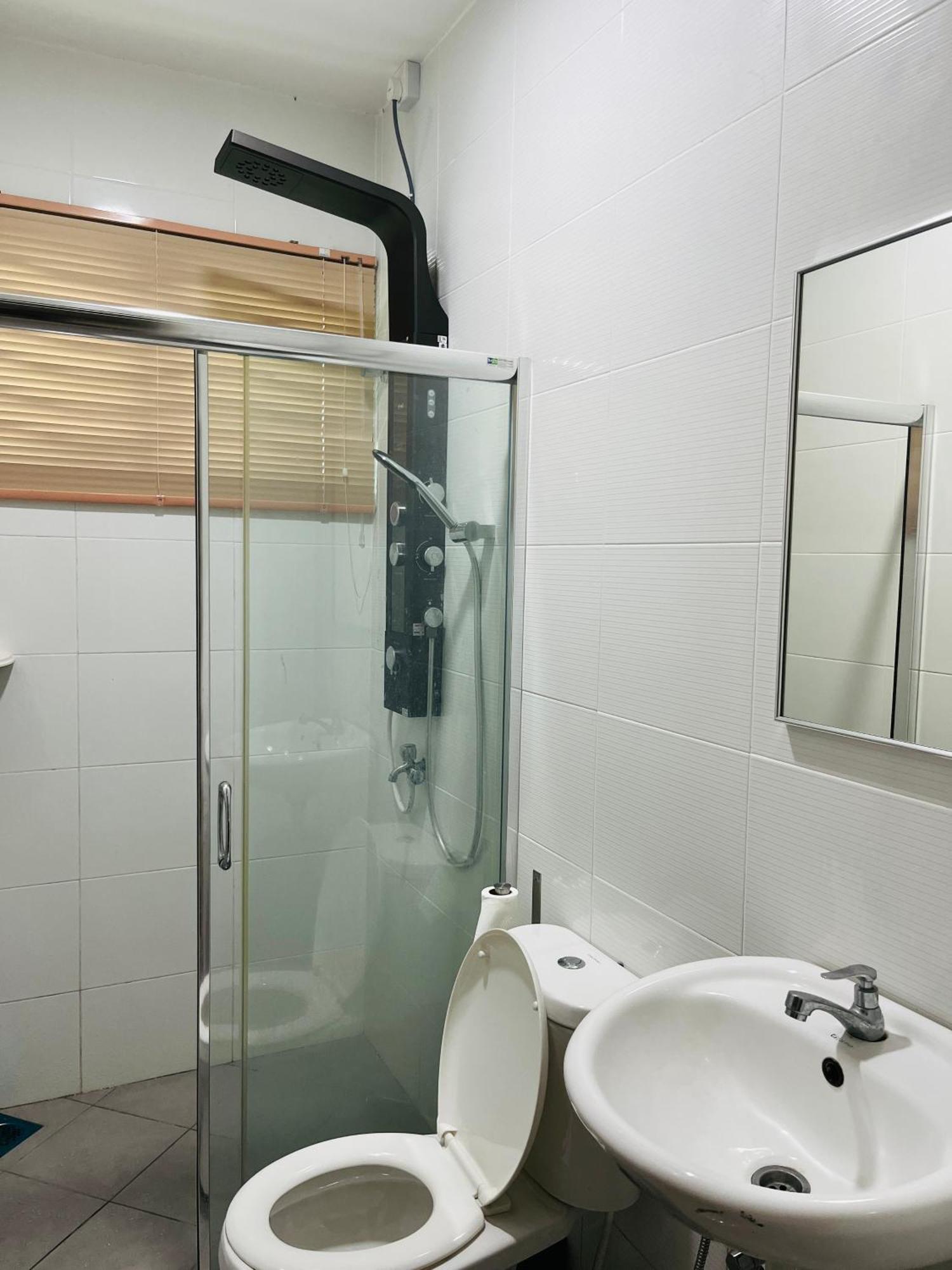 Sofea Mutiara Homestay Ipoh Zewnętrze zdjęcie
