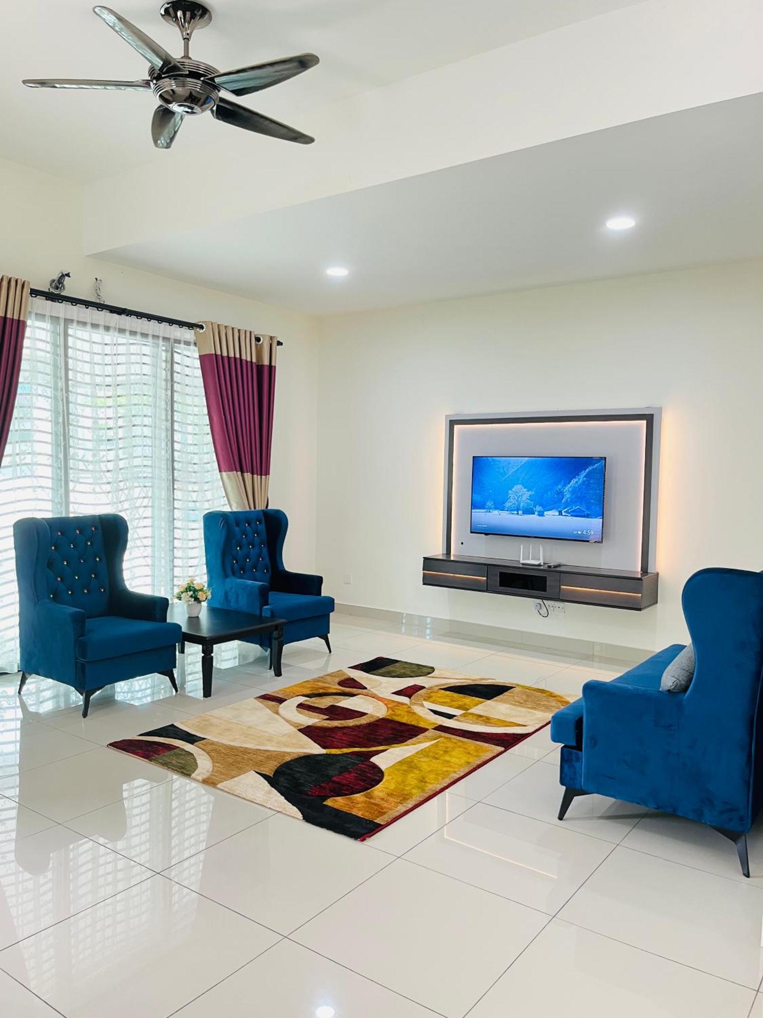 Sofea Mutiara Homestay Ipoh Zewnętrze zdjęcie